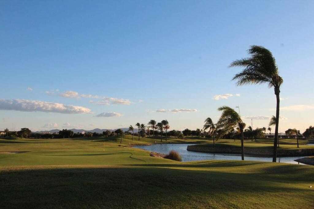 Casa Palmera San Javier Eksteriør bilde