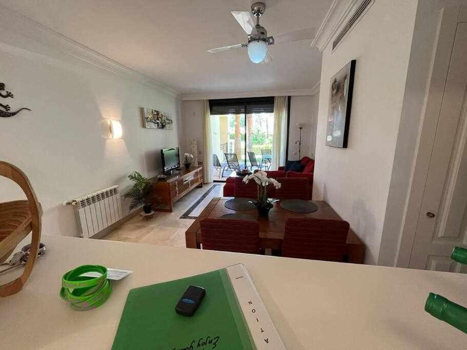 Casa Palmera San Javier Eksteriør bilde