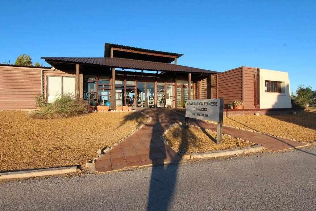 Casa Palmera San Javier Eksteriør bilde