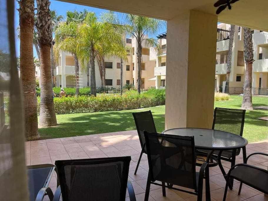 Casa Palmera San Javier Eksteriør bilde